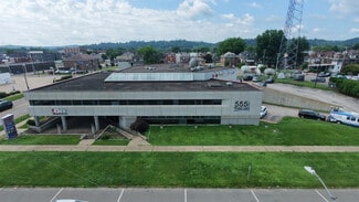 Plus de détails pour 555 5th Ave, Huntington, WV - Bureau, Local d'activités à louer