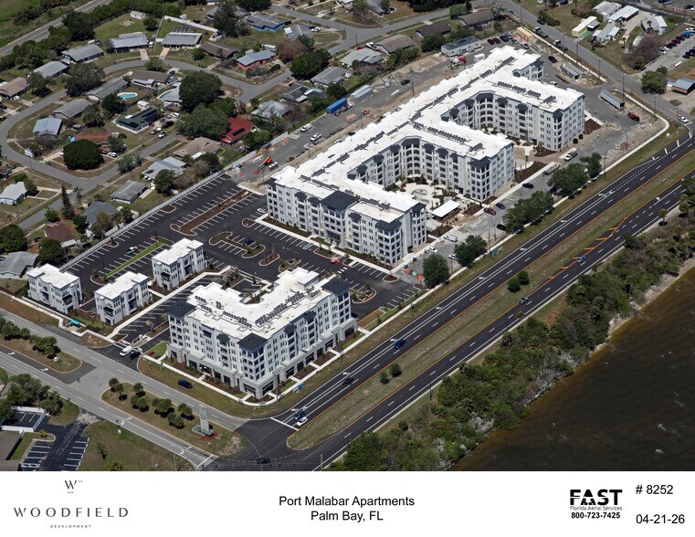 2485 Port Malabar Blvd NE, Palm Bay, FL à louer - Photo de l’immeuble – Image 3 sur 13