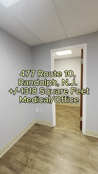 477 State Route 10, Randolph, NJ à vendre - Vidéo sur l’annonce professionnelle – Image 2 sur 14