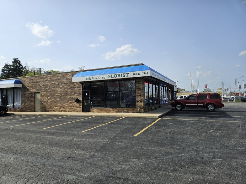 14150-14170 S Cicero Ave, Crestwood, IL à louer - Photo de l’immeuble – Image 2 sur 7