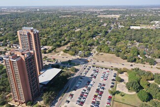 Plus de détails pour 1804-1814 N Bell Ave, Denton, TX - Terrain à vendre