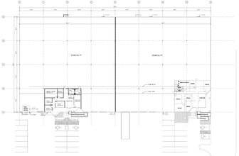 2627-2659 Market St, Garland, TX à louer Plan d’étage– Image 2 sur 2