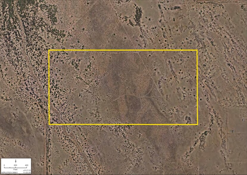 Cornman Rd & Burris Rd rd, Casa Grande, AZ à vendre - Photo principale – Image 1 sur 4