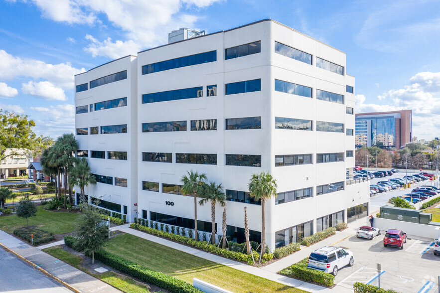 100 W Gore St, Orlando, FL à louer - Photo principale – Image 1 sur 4