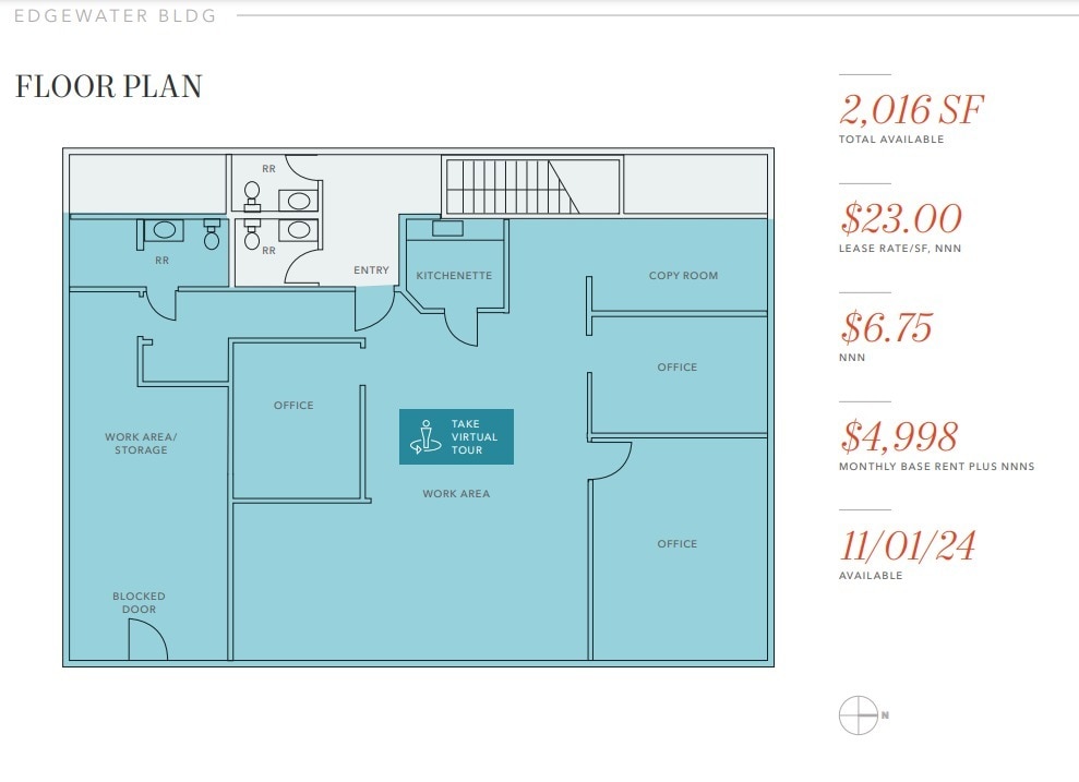 16000 Mill Creek Blvd, Mill Creek, WA à vendre Plan d’étage– Image 1 sur 1