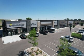 Plus de détails pour 4880-4884 Larimer Pky, Johnstown, CO - Local commercial à vendre