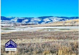 Plus de détails pour East Main (17.1 +/- acres), Lander, WY - Terrain à vendre