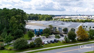 Plus de détails pour 450 Wando Blvd, Mount Pleasant, SC - Industriel/Logistique à louer