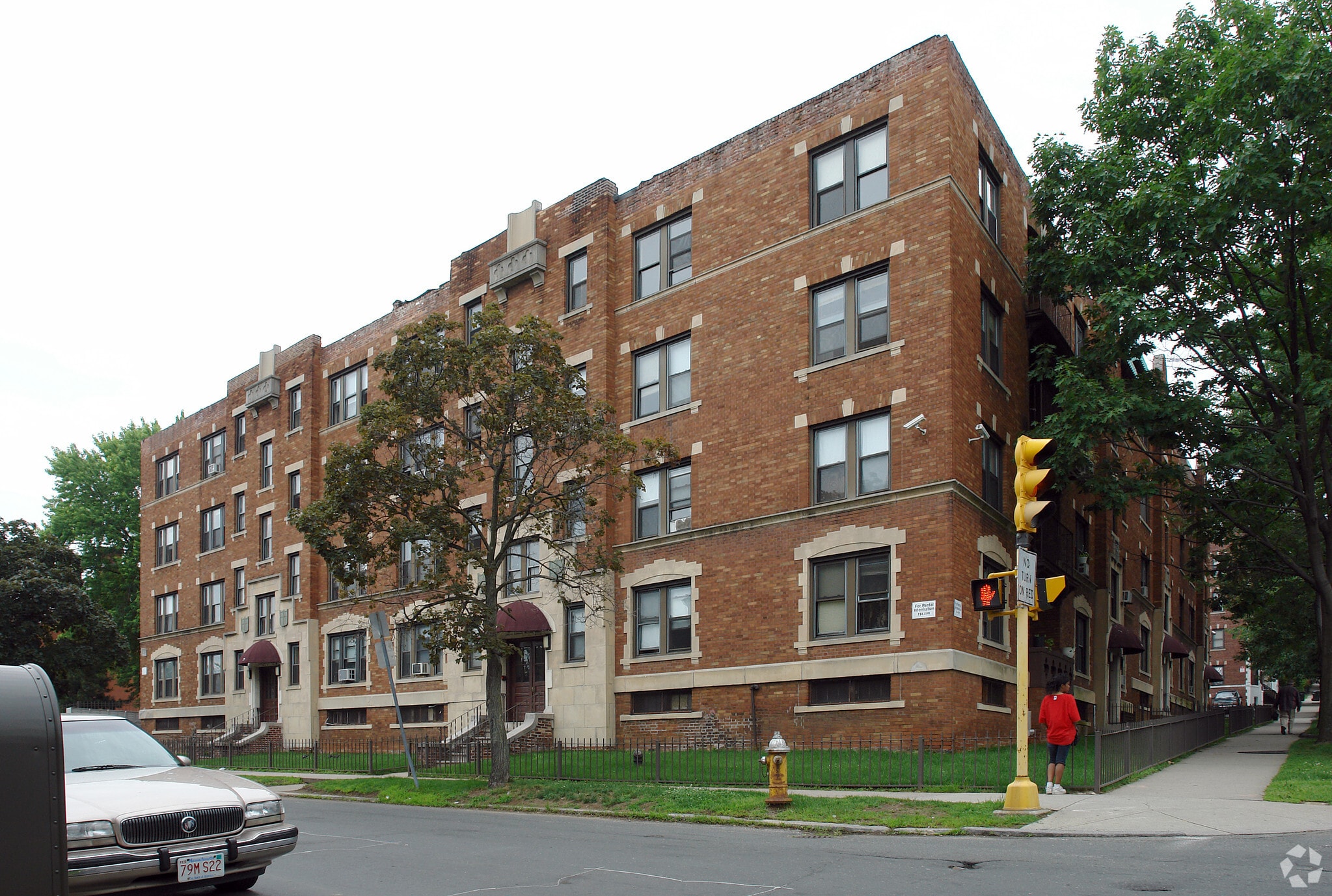 282-292 Union St, Springfield, MA à vendre Photo principale– Image 1 sur 5