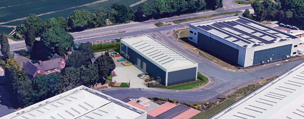 Core 42 Business Park, Dordon à louer - Photo de l’immeuble – Image 2 sur 2
