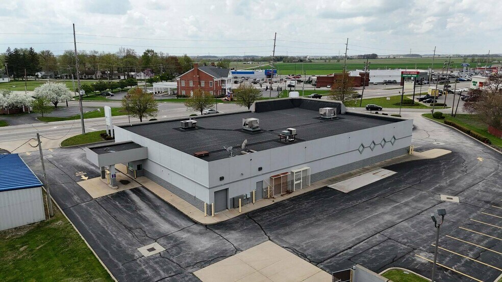 21991 State Route 51 W, Genoa, OH à vendre - Photo de l’immeuble – Image 3 sur 6