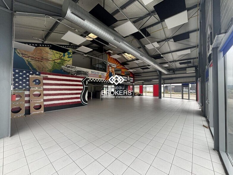 Local commercial dans Pontarlier à vendre - Photo de l’immeuble – Image 1 sur 7