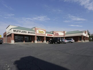 Plus de détails pour 652-660 Independence Blvd, Romeoville, IL - Bureau/Local commercial à louer