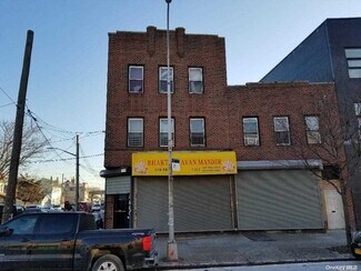Plus de détails pour 178-08-178-10 Jamaica Ave, Jamaica, NY - Local commercial à vendre