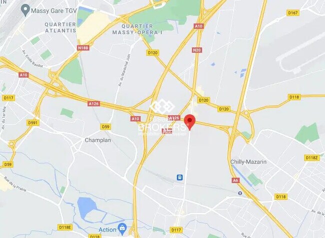 Plus de détails pour Local d'activités, Industriel/Logistique à louer