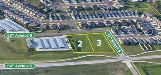 Plus de détails pour 3350 63rd Ave S, Fargo, ND - Terrain à vendre