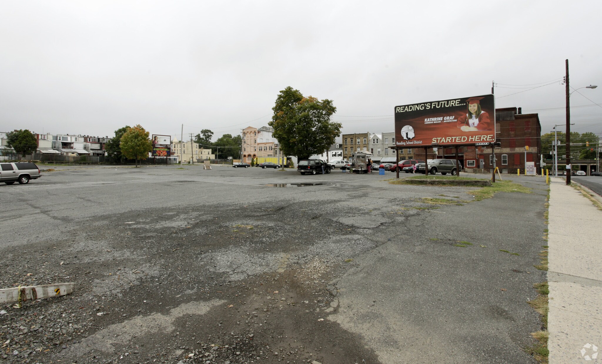 800 Oley St, Reading, PA à vendre Photo principale– Image 1 sur 6