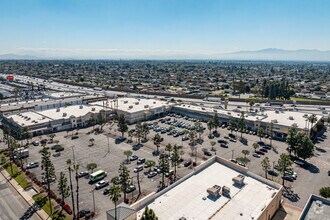 5391-5459 Moreno Dr, Montclair, CA - VUE AÉRIENNE  vue de carte - Image1