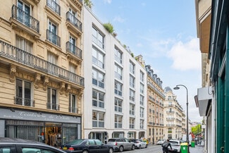Plus de détails pour 18 Rue Jean Giraudoux, Paris - Bureau à louer