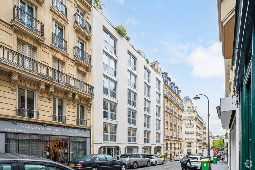 18 Rue Jean Giraudoux, Paris à louer - Photo principale – Image 1 sur 3