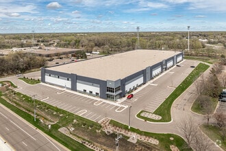 9525 East River, Coon Rapids, MN - VUE AÉRIENNE  vue de carte - Image1