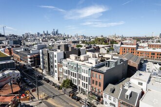 1512-1518 Frankford Ave, Philadelphia, PA - Vue aérienne  vue de carte