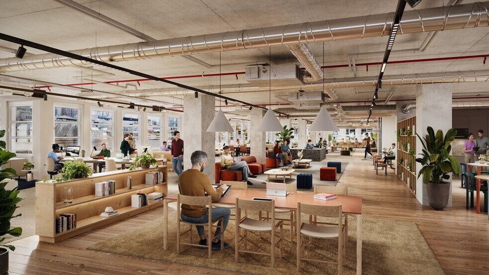 55-71 City Rd, Londres à louer - Photo intérieure – Image 1 sur 34