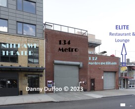 134 Metropolitan Ave, Brooklyn, NY à louer Photo de l’immeuble– Image 1 sur 1