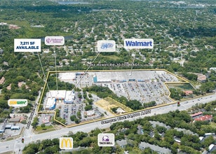 1271 N Semoran Blvd, Casselberry, FL à louer Photo de l’immeuble– Image 1 sur 6