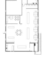 829 N 1st Ave, Phoenix, AZ à louer Plan d’étage– Image 1 sur 1