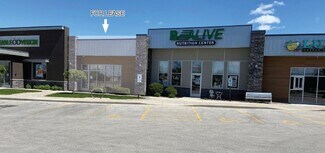 Plus de détails pour 2665 Monroe Rd, De Pere, WI - Local commercial à louer