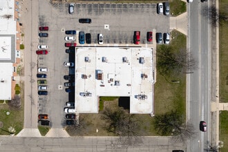 770 Riverside Ave, Adrian, MI - Vue aérienne  vue de carte - Image1