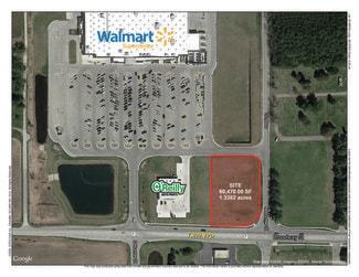Plus de détails pour 845 County Road F, Berlin, WI - Terrain à vendre
