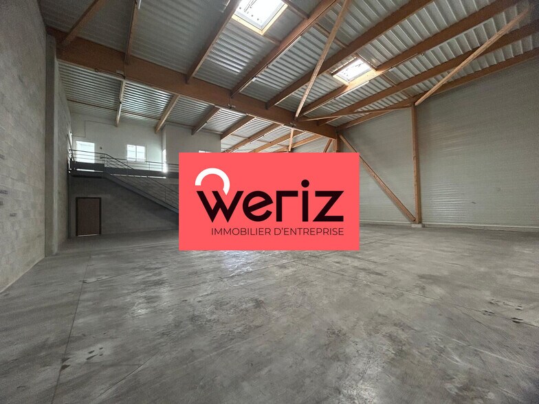 14 Draille Des Tribales, Vitrolles à louer - Photo de l’immeuble – Image 2 sur 8