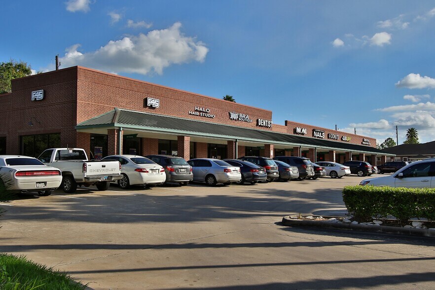 1270 Crabb River Rd, Richmond, TX à vendre - Photo de l’immeuble – Image 3 sur 9