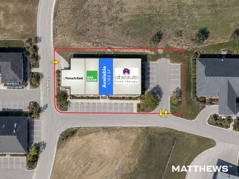 800 S Us-287 Hwy, Rhome, TX à louer - Photo de l’immeuble – Image 2 sur 3