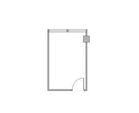 9950 Westpark Dr, Houston, TX à louer Plan d’étage– Image 1 sur 1