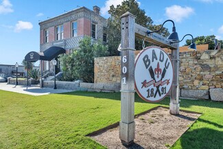 Plus de détails pour 601 Bessemer Ave, Llano, TX - Local commercial à vendre