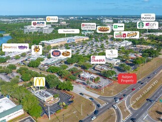 Plus de détails pour 4453 Southside Blvd, Jacksonville, FL - Local commercial à vendre
