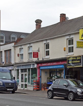 Plus de détails pour 447-449 London Rd, Camberley - Local commercial à vendre