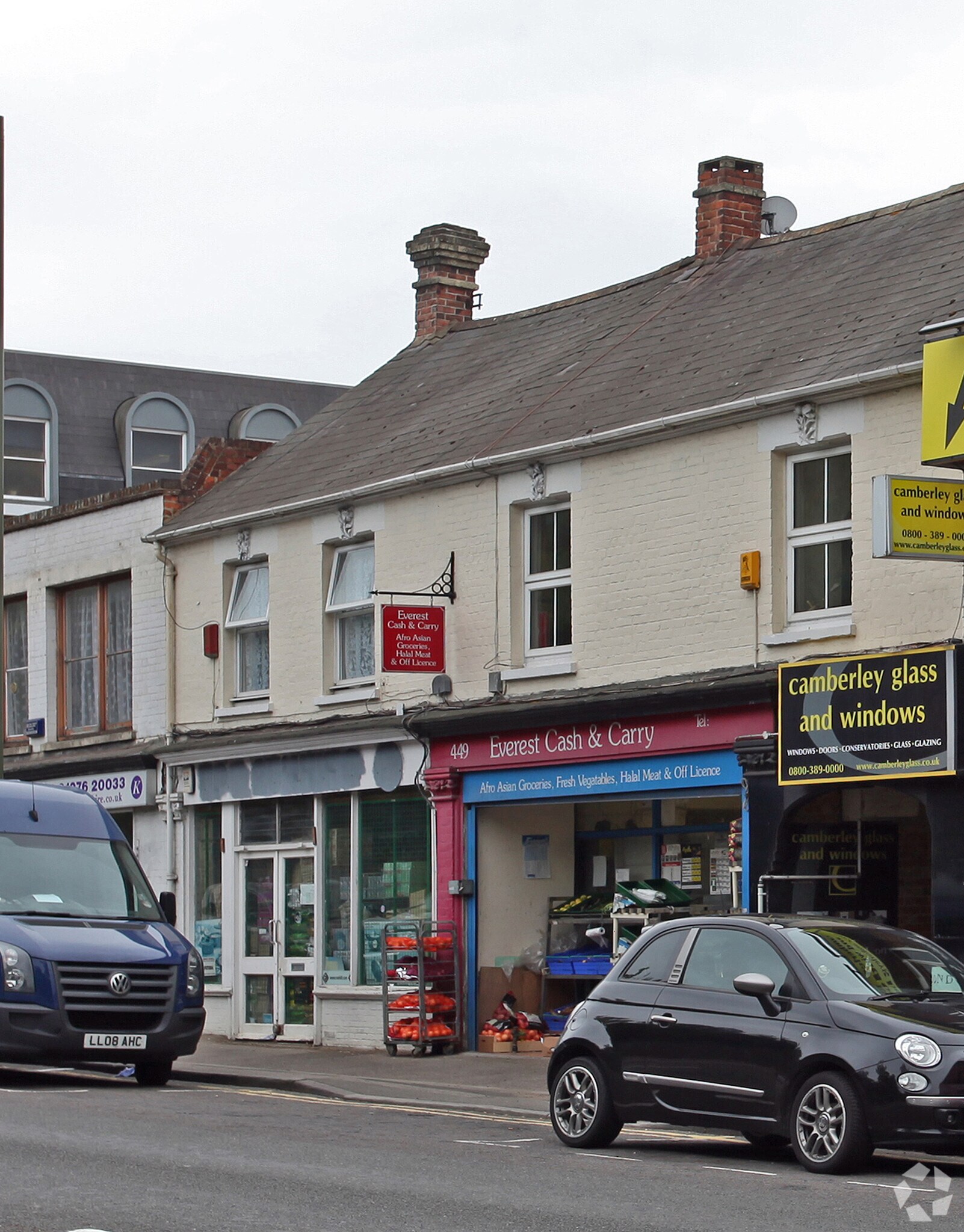 447-449 London Rd, Camberley à vendre Photo principale– Image 1 sur 4