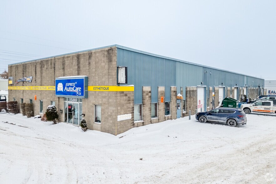 1580-1600 Boul Saint-Elzéar O, Laval, QC à vendre - Photo de l’immeuble – Image 2 sur 6