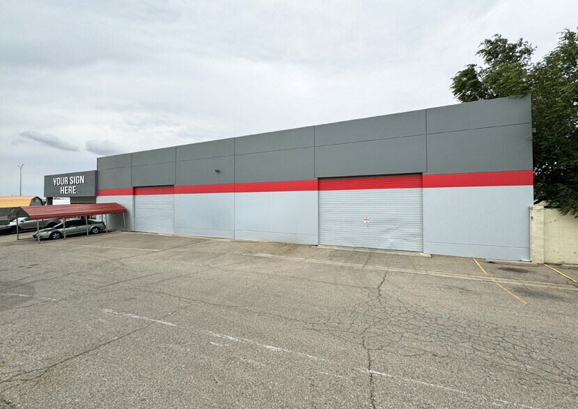 8450 Pan American Fwy NE, Albuquerque, NM à vendre - Photo de l’immeuble – Image 1 sur 1