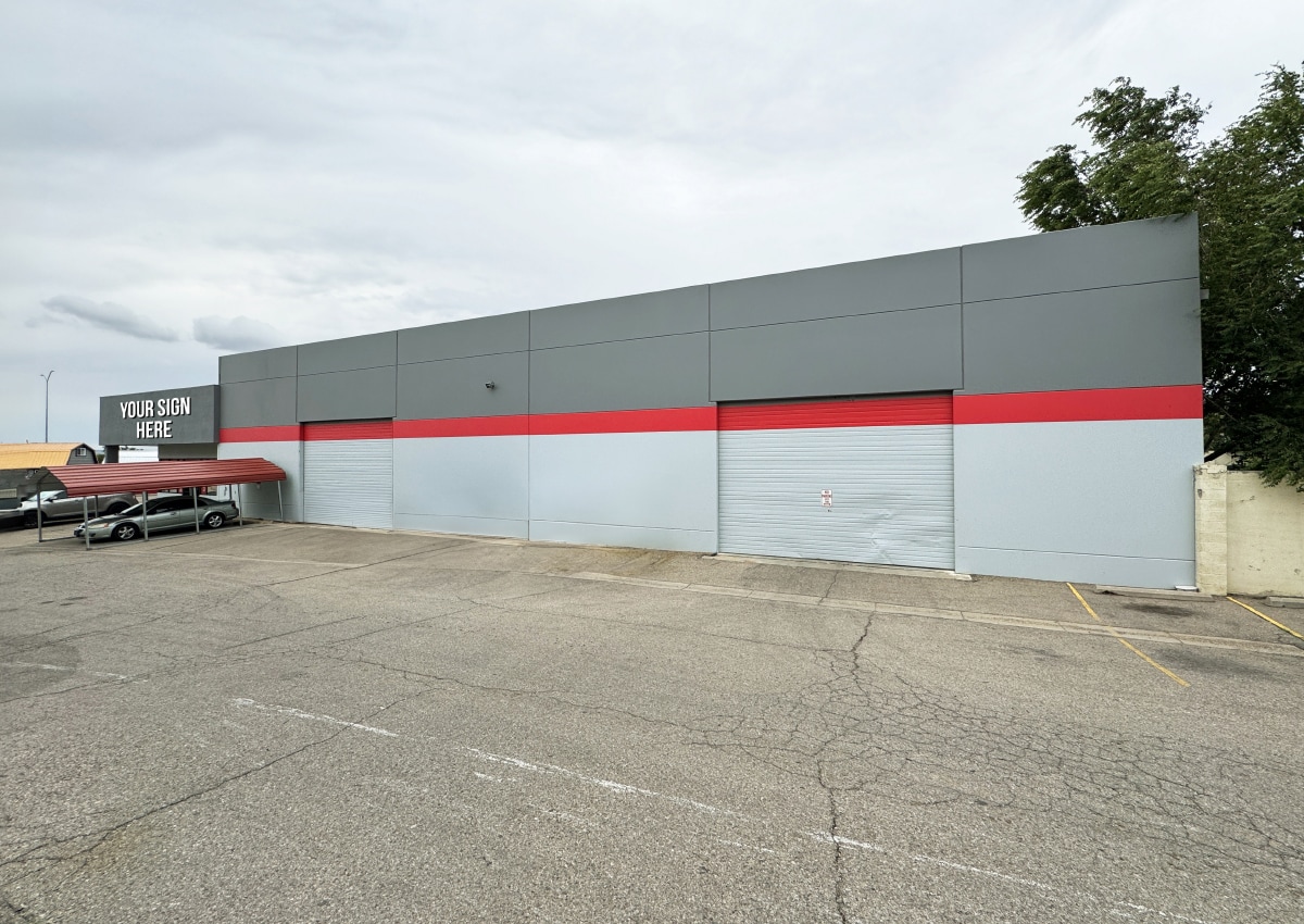 Photo de l’immeuble