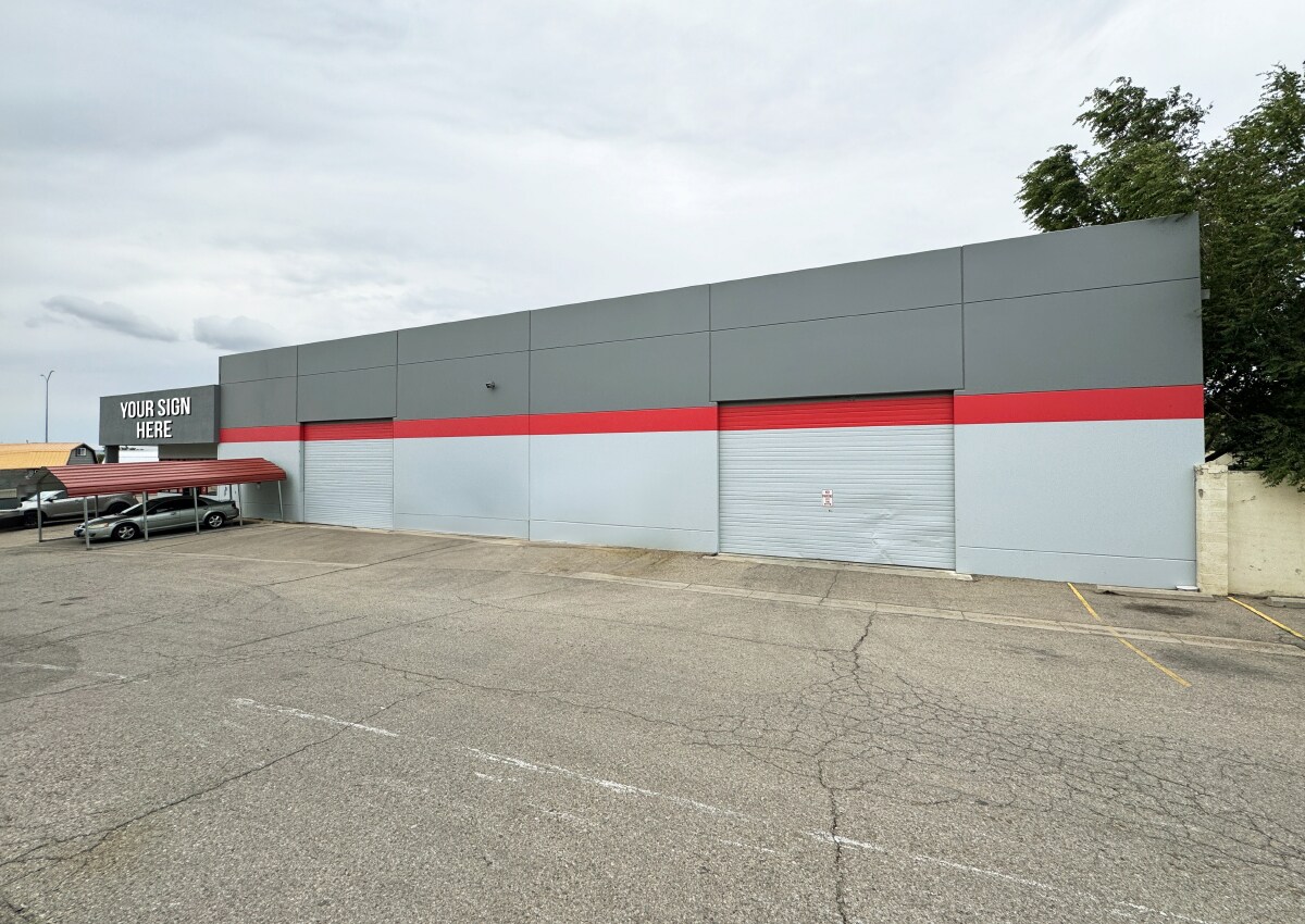 8450 Pan American Fwy NE, Albuquerque, NM à vendre Photo de l’immeuble– Image 1 sur 1