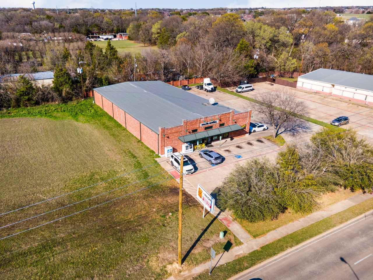 2253 W Belt Line Rd, Lancaster, TX à vendre Photo principale– Image 1 sur 8