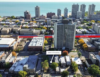 Plus de détails pour 5828 N Broadway St, Chicago, IL - Terrain à vendre