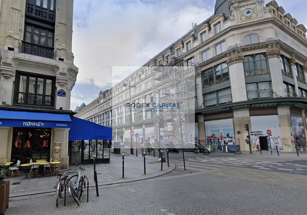 Photo de l’immeuble