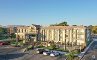 Plus de détails pour 43719 17th St W, Lancaster, CA - Hôtellerie à vendre