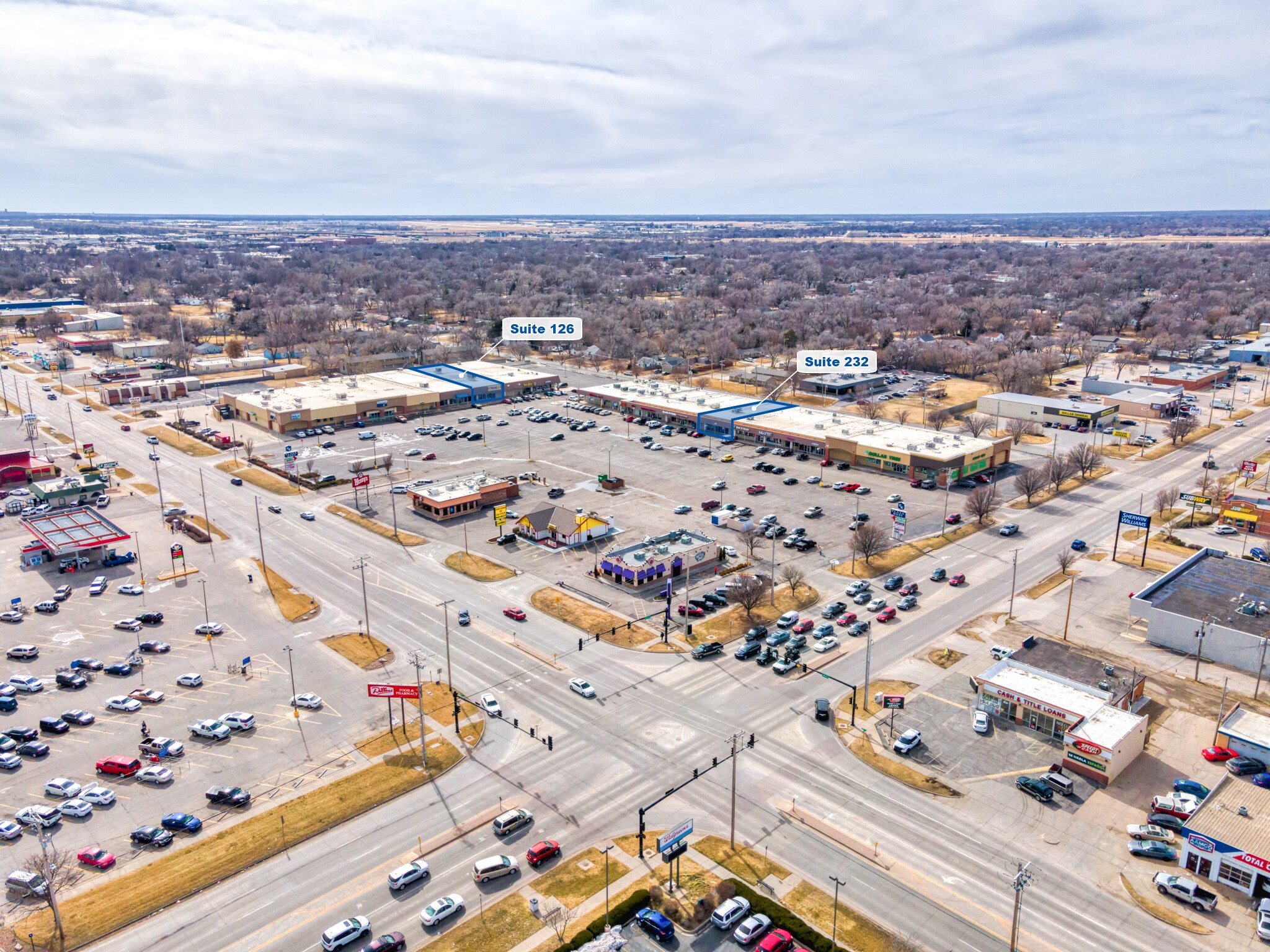 601 N West St, Wichita, KS à louer Photo de l’immeuble– Image 1 sur 4